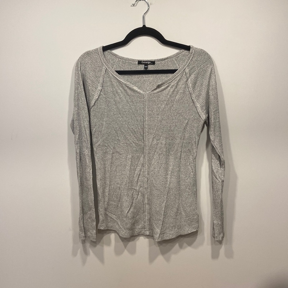 Grey shirt
